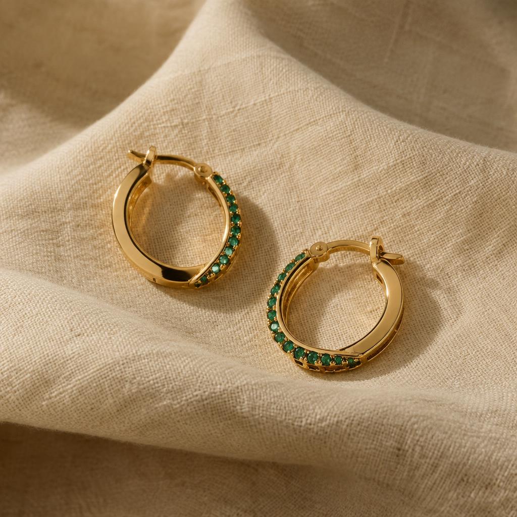 Verde Hoops